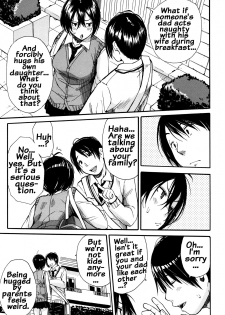 [Chiyou Yoyuchi] Seifuku no Oku no Kimochi Ii Toko [English] {doujins.com} - page 21