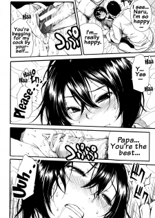 [Chiyou Yoyuchi] Seifuku no Oku no Kimochi Ii Toko [English] {doujins.com} - page 44