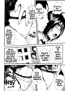 [Chiyou Yoyuchi] Seifuku no Oku no Kimochi Ii Toko [English] {doujins.com} - page 16