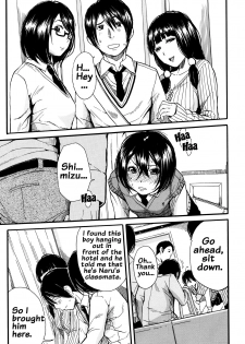 [Chiyou Yoyuchi] Seifuku no Oku no Kimochi Ii Toko [English] {doujins.com} - page 29
