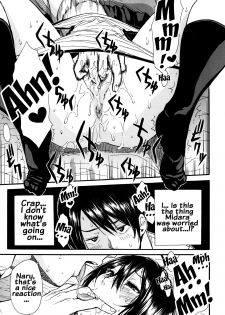 [Chiyou Yoyuchi] Seifuku no Oku no Kimochi Ii Toko [English] {doujins.com} - page 33