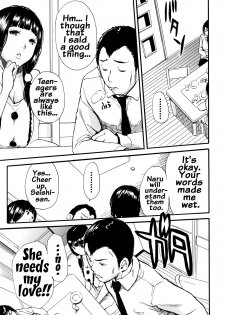 [Chiyou Yoyuchi] Seifuku no Oku no Kimochi Ii Toko [English] {doujins.com} - page 13