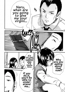 [Chiyou Yoyuchi] Seifuku no Oku no Kimochi Ii Toko [English] {doujins.com} - page 12