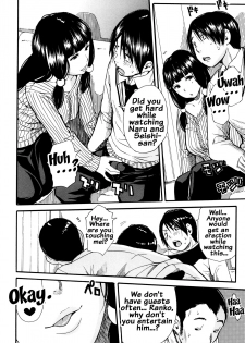 [Chiyou Yoyuchi] Seifuku no Oku no Kimochi Ii Toko [English] {doujins.com} - page 48