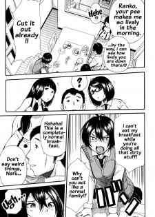 [Chiyou Yoyuchi] Seifuku no Oku no Kimochi Ii Toko [English] {doujins.com} - page 7