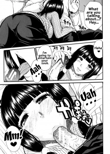 [Chiyou Yoyuchi] Seifuku no Oku no Kimochi Ii Toko [English] {doujins.com} - page 49