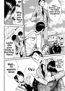 [Chiyou Yoyuchi] Seifuku no Oku no Kimochi Ii Toko [English] {doujins.com} - page 24