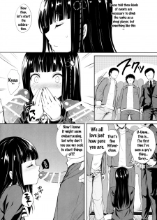 (C91) [Sugar*Berry*Syrup (Kuroe)] Persona Erochika (Persona 5) [English] {doujins.com} - page 17