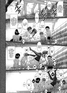 (C89) [CIRCLE OUTERWORLD (Chiba Shuusaku)] Zokuzoku Akai Boushi no Onna (Kyuujou Lovers) [English] {doujins.com} - page 15