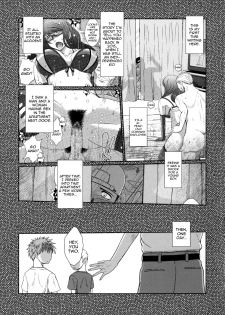 (C89) [CIRCLE OUTERWORLD (Chiba Shuusaku)] Zokuzoku Akai Boushi no Onna (Kyuujou Lovers) [English] {doujins.com} - page 2