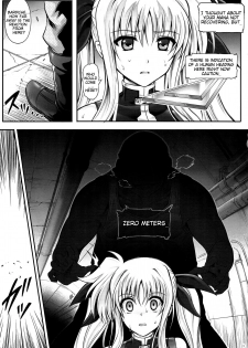 (C86) [Cyclone (Izumi, Reizei)] T-20 Fei Tas (Mahou Shoujo Lyrical Nanoha) [English] {doujins.com} - page 16