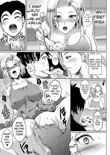 [Shouchuu MAC (Hozumi Kenji)] any wish any hope (Dragon Ball Z) [English] {doujins.com} [Digital] - page 4