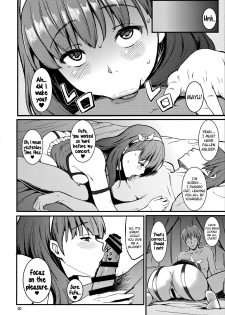 (C88) [Count2.4 (Nishi)] Secret Live After side:MAYU (THE IDOLM@STER CINDERELLA GIRLS) [English] {doujins.com} - page 19