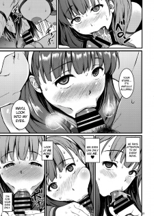 (C88) [Count2.4 (Nishi)] Secret Live After side:MAYU (THE IDOLM@STER CINDERELLA GIRLS) [English] {doujins.com} - page 20