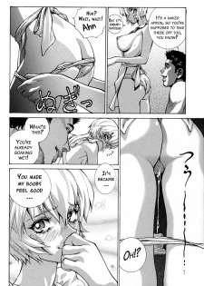 (C89) [Human High-Light Film (Shiosaba)] Ayanami β (Neon Genesis Evangelion) [English] {doujins.com} - page 9