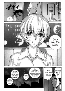 (C89) [Human High-Light Film (Shiosaba)] Ayanami β (Neon Genesis Evangelion) [English] {doujins.com} - page 31