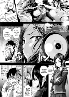 [Guglielmo] Motto Mite Ite | Look At Me More (COMIC Koh 2017-01) [English] [Hennojin] - page 4