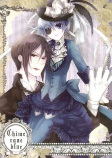 (C80) [Chocolate Macaron (Yoshizawa Vanilla)] Chimerique Blue (Black Butler)