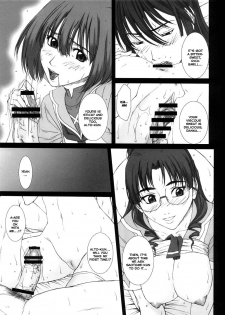 (C74) [HIGHLAND STUDIO (Ueno Naoya, Usami Suruga)] GIRL'S CAPRICCIO 13 (Macross Frontier)  [English] [EHCOVE] - page 16