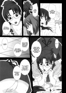 (C74) [HIGHLAND STUDIO (Ueno Naoya, Usami Suruga)] GIRL'S CAPRICCIO 13 (Macross Frontier)  [English] [EHCOVE] - page 6