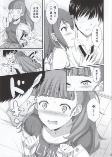 (C86) [BB (Kisugi)] cool groove (THE IDOLM@STER CINDERELLA GIRLS) [Chinese] [靴下汉化组] - page 13