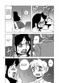 [DoomComic (Shingo Ginben)] G-class Kaa-san | G-class I Chapter 1 and 2 (G-class I) [English] [Laruffii] - page 20