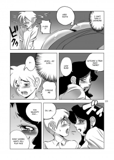 [DoomComic (Shingo Ginben)] G-class Kaa-san | G-class I Chapter 1 and 2 (G-class I) [English] [Laruffii] - page 23