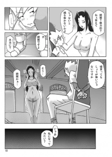 [ts-complex2nd (Asagiri)] Yakata nite. - page 11