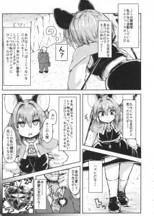 [Cheese Company (Peso)] Saiminchuu (Touhou Project) [Digital] - page 3