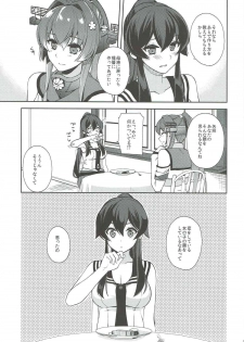 (C92) [Rosapersica (Ichinomiya)] Keijun Yahagi wa Koi o Shita Jou (Kantai Collection -KanColle-) - page 32