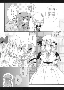 (C82) [Setoran (Itoupeko, Tannopoko)] Secret Secret (Touhou Project) - page 36