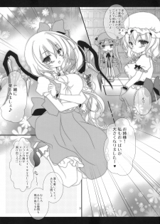 (C82) [Setoran (Itoupeko, Tannopoko)] Secret Secret (Touhou Project) - page 35