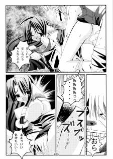 (CR31) [Studio Pastel (Darukichi)] Hyakka Ryouran Mono (Utawarerumono) - page 18