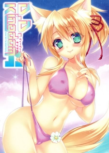 (C84) [hlz (Sanom)] D.D.Kingdom4 (DOG DAYS)