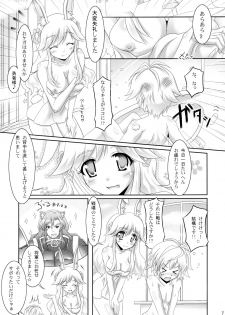 (CT19) [Serenta (BOM)] Ofuro DAYS (DOG DAYS) - page 7