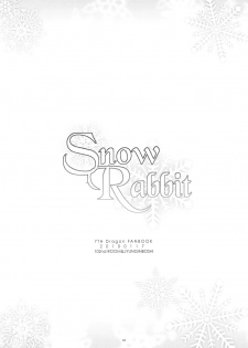 (CT15) [Junginboshi, 102 Goushitsu (Takashina Asahi, vanilla)] Snow Rabbit (7th Dragon) - page 3