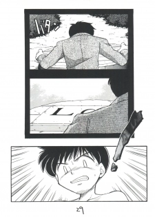 [Sairo Publishing (J. Sairo)] Shinseiki Evangelion Te Yuuka Omedetou Muumin (Neon Genesis Evangelion) - page 29