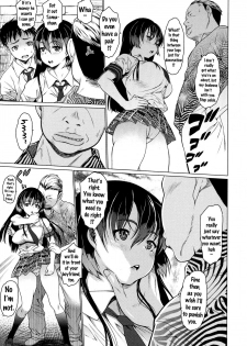 [Zero no Mono] Osananajimi wa M in Tate | My Childhood Friend Is A Masochist (COMIC JSCK Vol. 6) [English] {doujins.com} - page 4