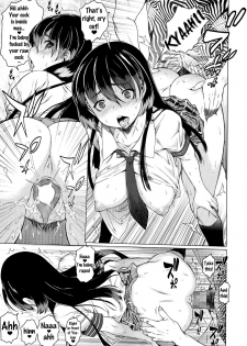 [Zero no Mono] Osananajimi wa M in Tate | My Childhood Friend Is A Masochist (COMIC JSCK Vol. 6) [English] {doujins.com} - page 8
