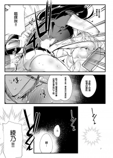 [TLG (bowalia)] Chika Tougijou Sen - Underground Colosseum Sen 2 [Chinese] [沒有漢化]  [Digital] - page 7