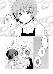 [hariwata (Tsuwabuki Raishi)] Kimi to Ikusen no Yoru o Sugosou (Mabinogi) [Digital] - page 21