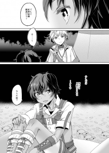 [hariwata (Tsuwabuki Raishi)] Kimi to Ikusen no Yoru o Sugosou (Mabinogi) [Digital] - page 5