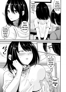 [Labui] Kokuhaku wa Ohayame ni | A Confession Earlier Than Usual (COMIC JSCK Vol. 6) [English] {doujins.com} - page 3