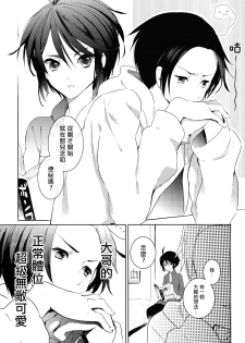 (SUPER19) [atm (Ryuuzakigorou)] Aniki to Renai Circulation (Axis Powers Hetalia) [Chinese] [瑞树汉化组] - page 2