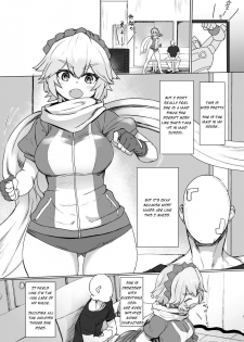 [Delta Blade (Sumiyao)] Seiteki Chishiki no Nai Kakkoii-san o Gomakashite Musekinin Ecchi Suru Kanji desu [English] [OppaiSubs] [Digital] - page 4