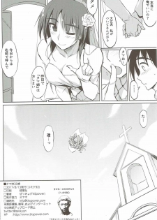 (C92) [TKSpower (Zekkyo)] Tama-nee 30-sai (ToHeart2) - page 25