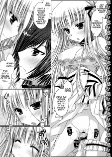 (C75) [PINK (Araiguma)] HAPPY WEDDING (Code Geass) [English] - page 11