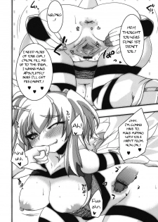 [Shinobe] Hachihime-sama Chikuri (COMIC PLUM DX 13) [English] [BSN] [Digital] - page 20