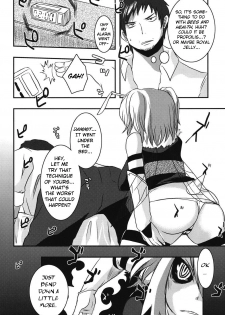 [Shinobe] Hachihime-sama Chikuri (COMIC PLUM DX 13) [English] [BSN] [Digital] - page 8