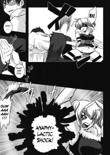 [Shinobe] Hachihime-sama Chikuri (COMIC PLUM DX 13) [English] [BSN] [Digital] - page 9